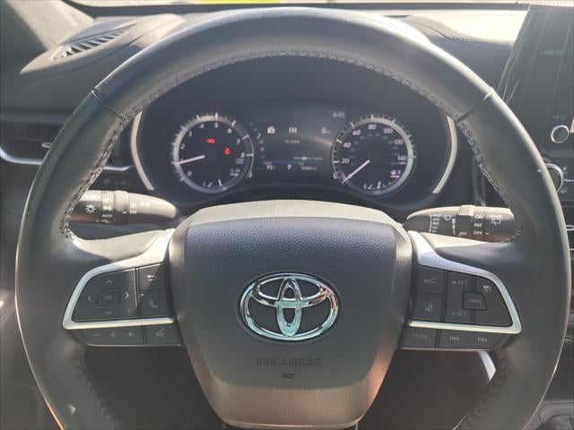 2024 Toyota Highlander XSE