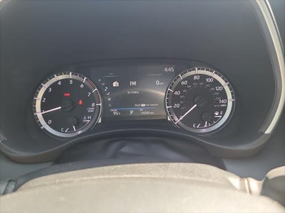 2024 Toyota Highlander XSE