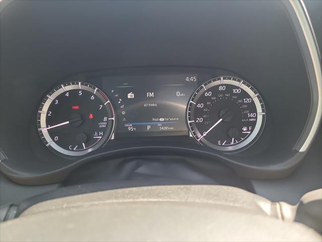 2024 Toyota Highlander XSE