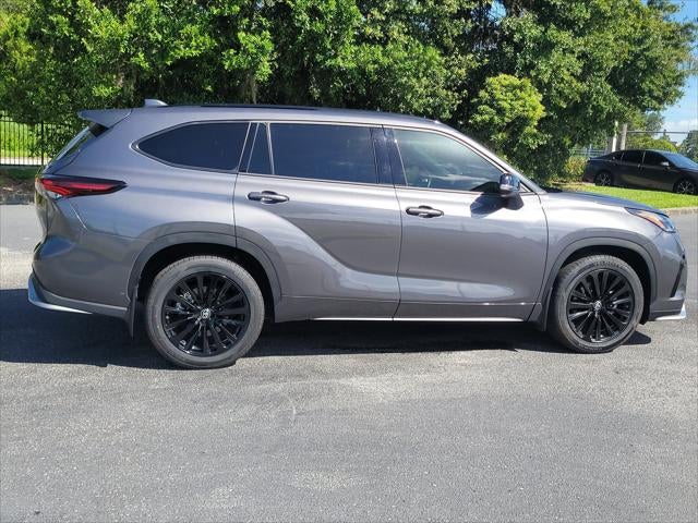 2024 Toyota Highlander XSE