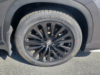 2024 Toyota Highlander XSE