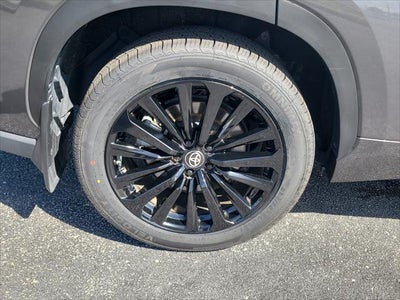 2024 Toyota Highlander XSE