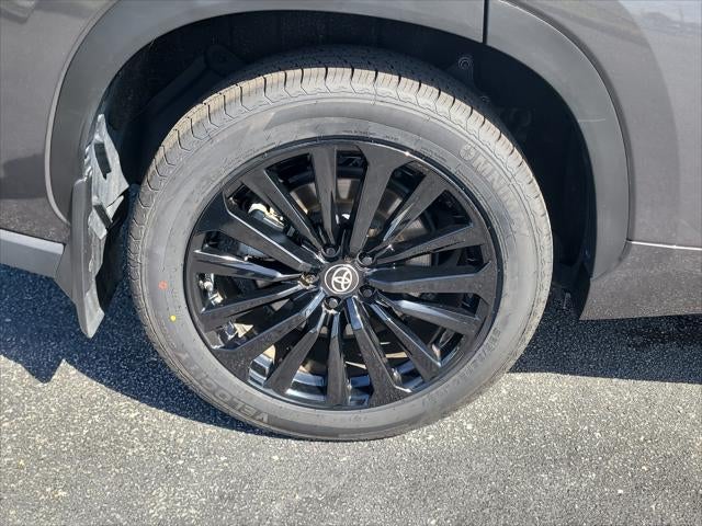 2024 Toyota Highlander XSE