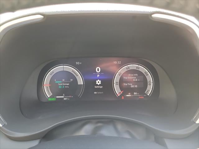 2026 Toyota Highlander Hybrid Hybrid Limited