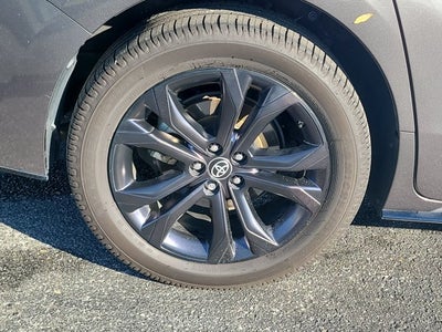 2022 Toyota Sienna XSE
