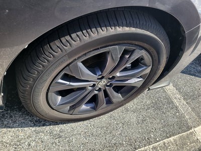 2022 Toyota Sienna XSE