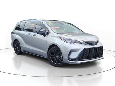 2023 Toyota Sienna XSE
