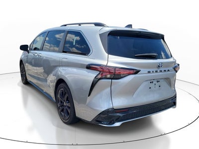 2023 Toyota Sienna XSE