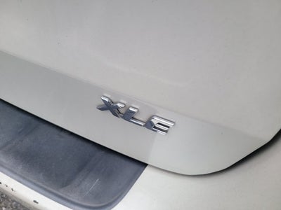 2016 Toyota Sienna XLE