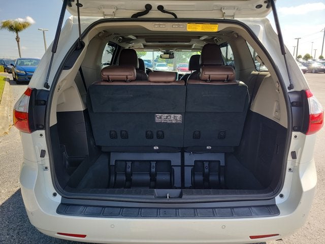 2019 Toyota SIENNA LTD PREM Limited Premium