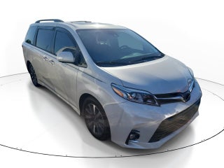 2019 Toyota SIENNA LTD PREM Limited Premium