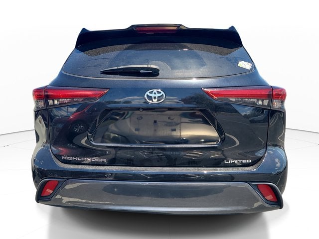 2020 Toyota Highlander Limited