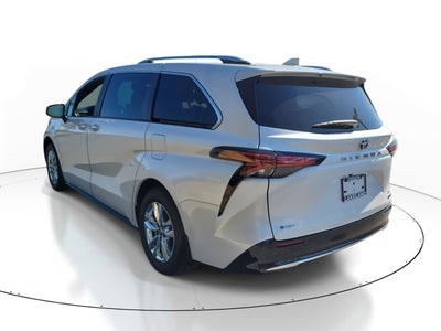 2025 Toyota SIENNA LIMITED Limited