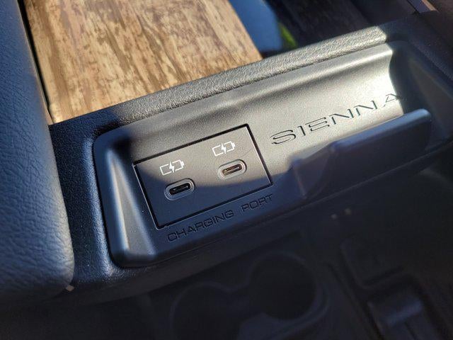 2025 Toyota SIENNA LIMITED Limited