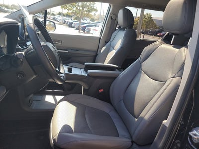 2023 Toyota SIENNA LTD AWD Limited