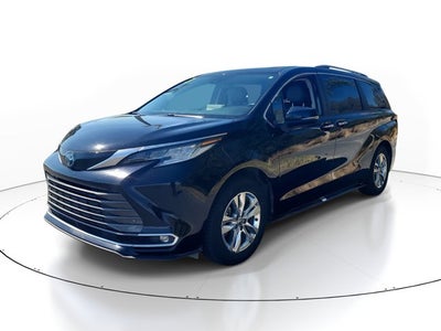 2023 Toyota SIENNA LTD AWD Limited