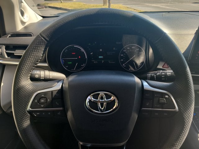 2023 Toyota SIENNA LTD AWD Limited