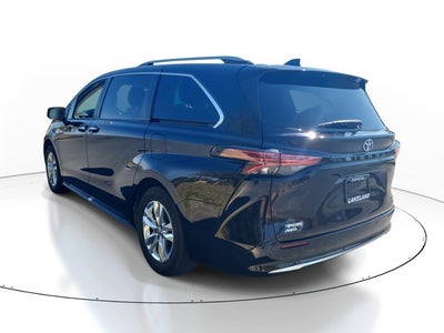 2023 Toyota SIENNA LTD AWD Limited