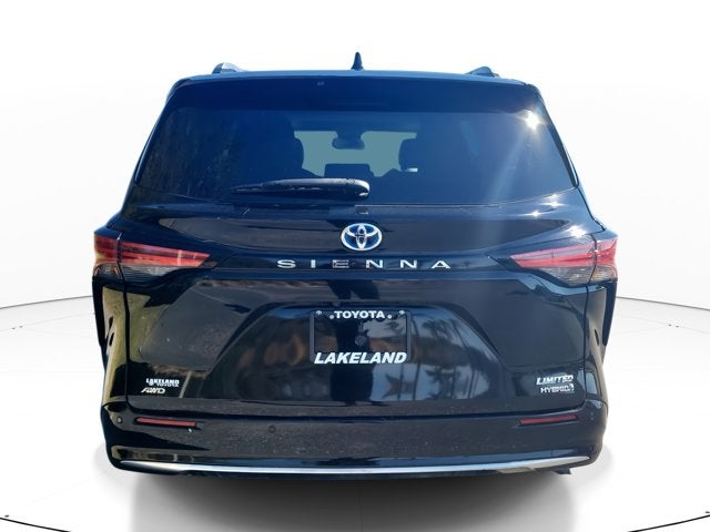 2023 Toyota SIENNA LTD AWD Limited