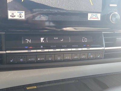 2023 Toyota SIENNA LTD AWD Limited