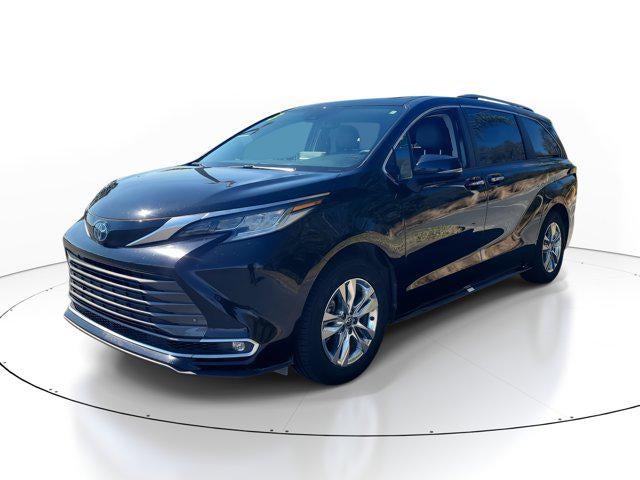 2023 Toyota SIENNA LTD AWD Limited