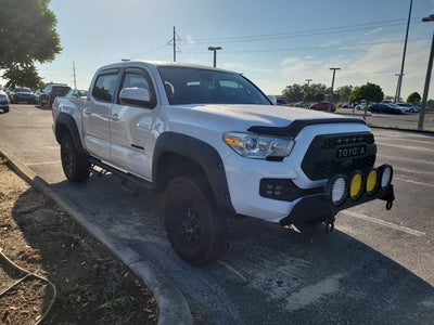 2020 Toyota TACOMA SR SR