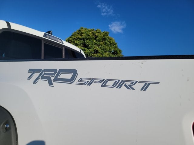 2020 Toyota TACOMA SR SR