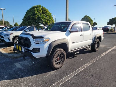 2020 Toyota TACOMA SR SR