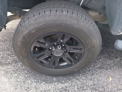 2019 Toyota Tacoma SR