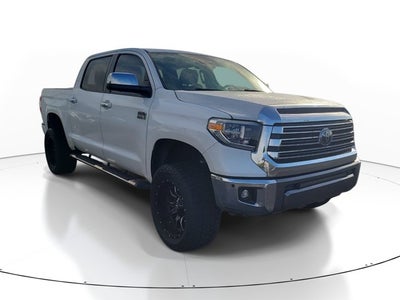 2020 Toyota Tundra 4WD Platinum
