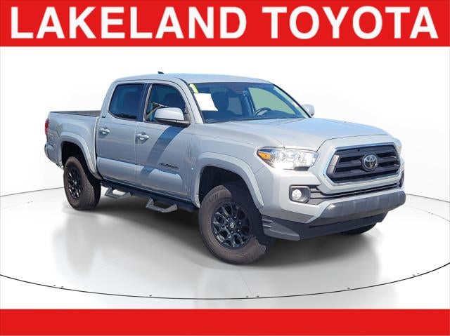 2021 Toyota Tacoma SR5