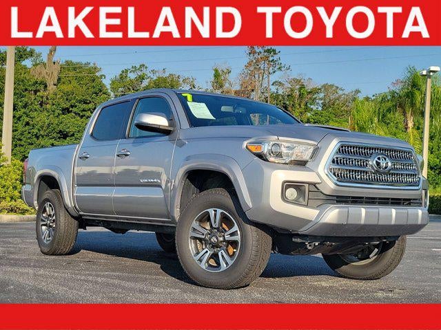 2017 Toyota TACOMA TRD SPORT TRD Sport