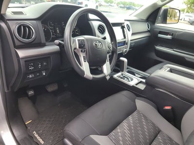 2021 Toyota Tundra SR5