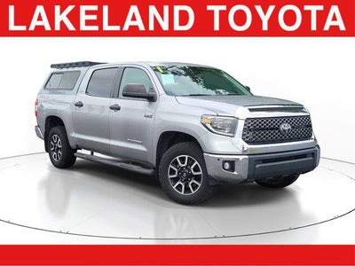 2021 Toyota Tundra SR5