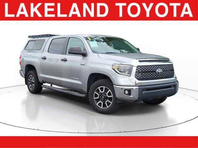 2021 Toyota Tundra SR5