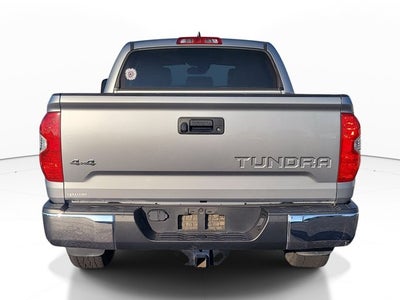 2020 Toyota Tundra 4WD SR5