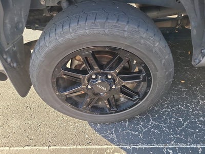 2020 Toyota Tundra 4WD SR5