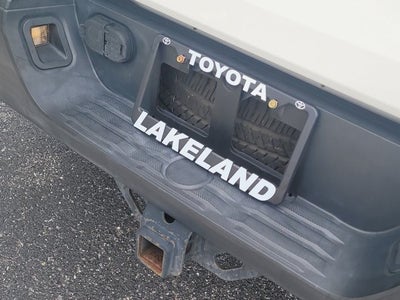 2016 Toyota Tundra 2WD Truck SR5
