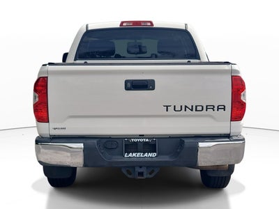 2016 Toyota Tundra 2WD Truck SR5