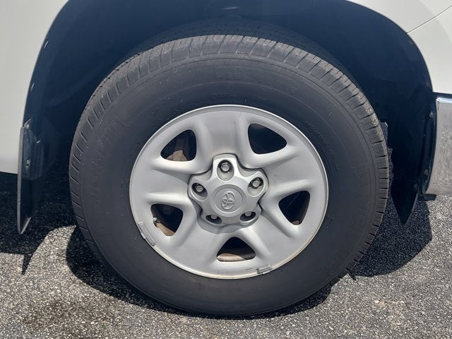 2016 Toyota Tundra 2WD Truck SR5