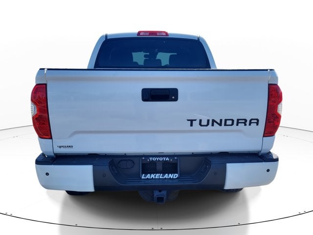 2018 Toyota TUNDRA 4X2 SR5