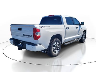 2018 Toyota TUNDRA 4X2 SR5