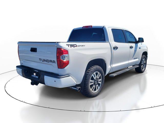 2018 Toyota TUNDRA 4X2 SR5