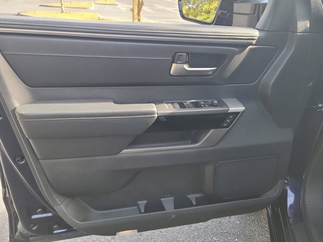 2025 Toyota TUNDRA 4X4 Limited