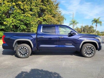 2025 Toyota TUNDRA 4X4 Limited