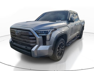 2023 Toyota TUNDRA HV 4X4 Limited Hybrid