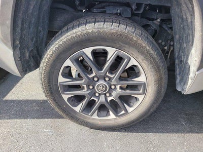 2023 Toyota TUNDRA HV 4X4 Limited Hybrid