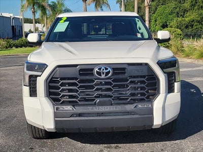 2022 Toyota Tundra SR5