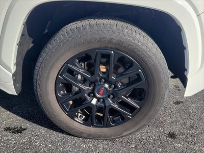 2022 Toyota Tundra SR5