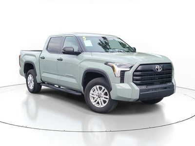2025 Toyota Tundra 4WD SR